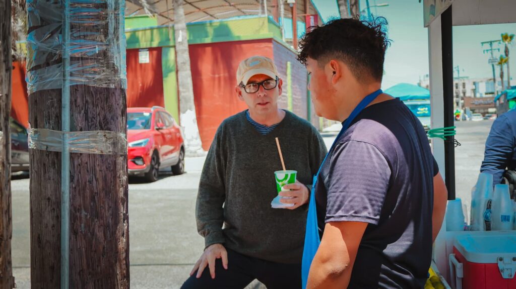 Spanish Immersion Activities in Tijuana