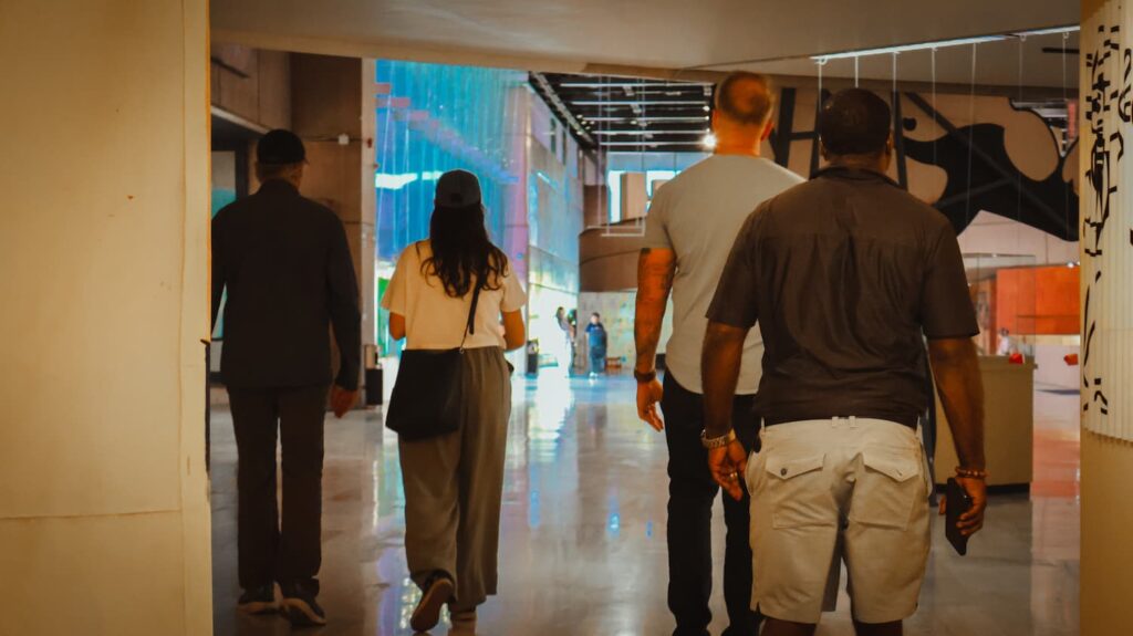 Spanish Immersion Experience in Tijuana Walking Tour