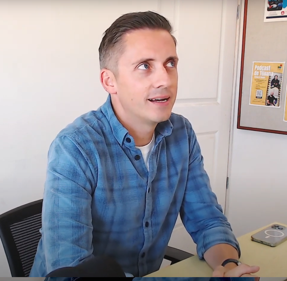 Joe testimonial about Spanish Immersion Program in Tijuana