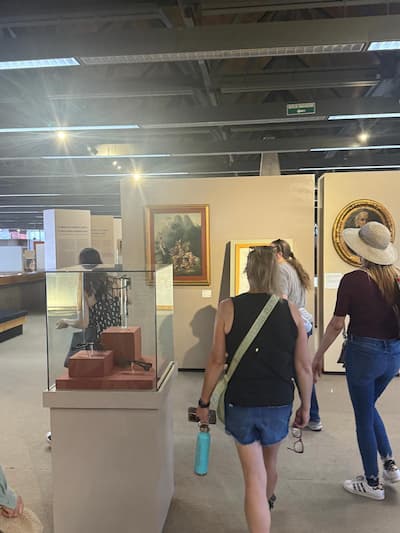 Spanish Immersion Experience in Tijuana July Edition Cecut Museum Visit a hidden gem in Tijuana