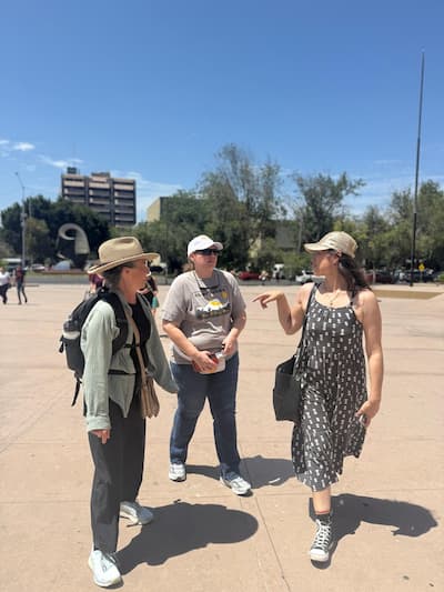 Spanish Immersion Experience in Tijuana July Edition Arriving Cecut