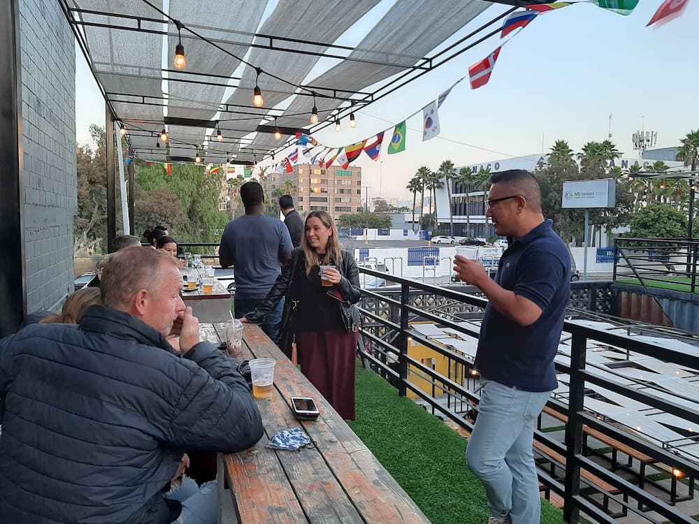 Language Exchange Event Live Spanish Practice in Tijuana