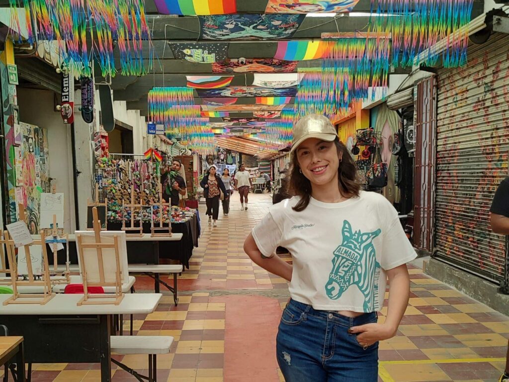 Walking Tour in Tijuana by Daniela Barrera Walking Tour in Tijuana