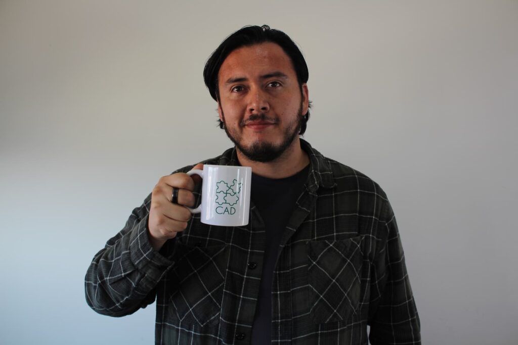 Cofounder Adrian Guzman Tijuana experiences walking tour