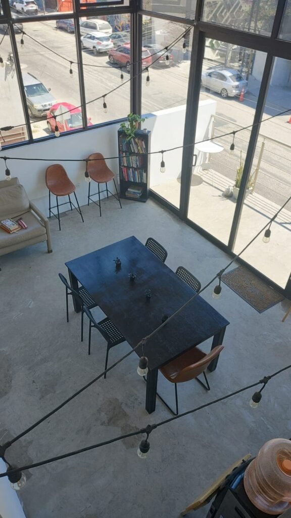 Space for rent in Tijuana near the border Flexible Office rental near the border in Tijuana