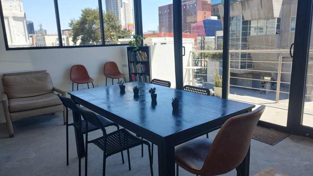 Day office rental for remote workers rent a day office in tijuana